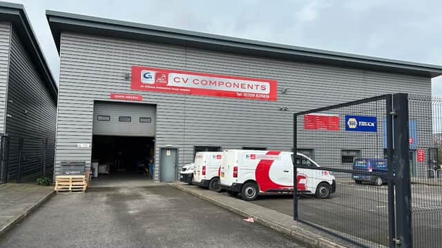CV Components (Rotherham) - Car Parts in rotherham