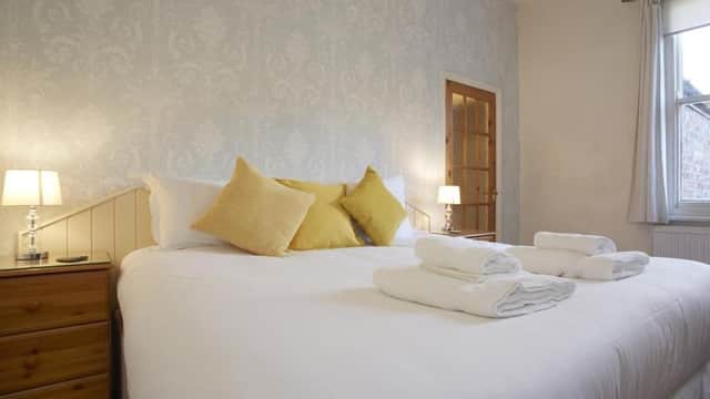 Accommodation at Chamber House in york