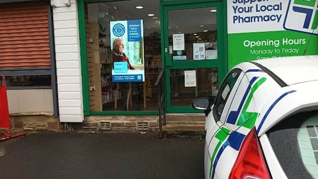 Crossflatts Pharmacy & Travel Clinic - Pharmacies in bingley