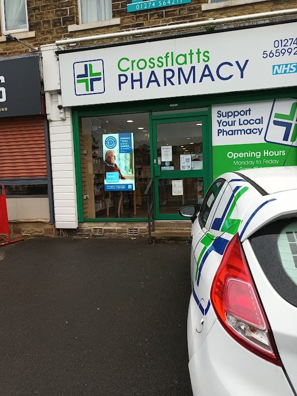 Crossflatts Pharmacy & Travel Clinic