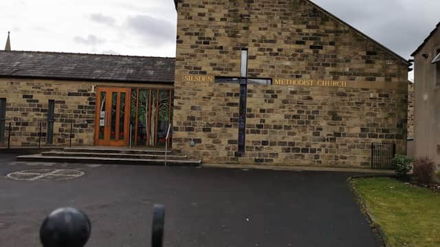Silsden Methodist Church - Churches in silsden