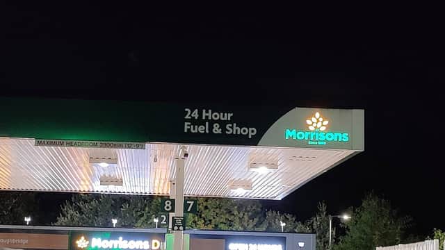 Morrisons Petrol Station - Petrol Stations in boroughbridge