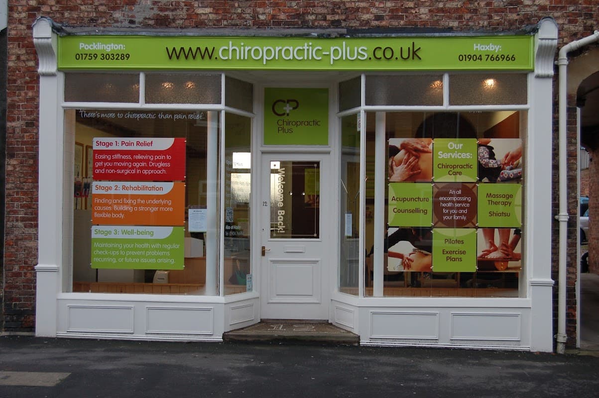 Chiropractic Plus