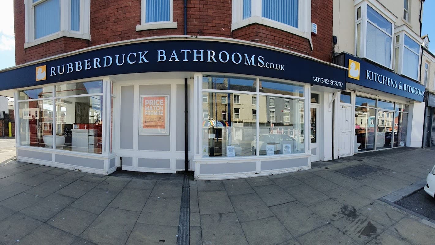 Rubberduck Bathrooms Ltd (Showroom Redcar)