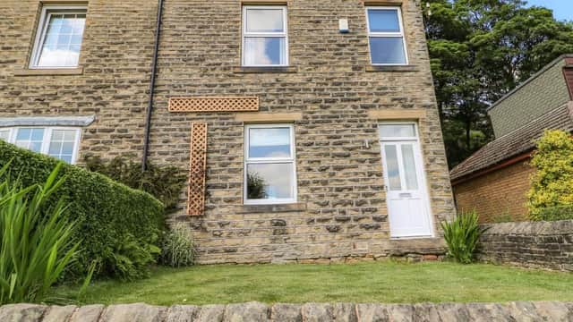 Accommodation at Sunnyside Villa in holmfirth