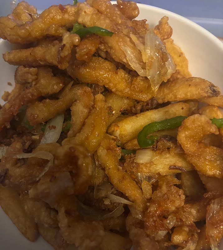 Magic Wok