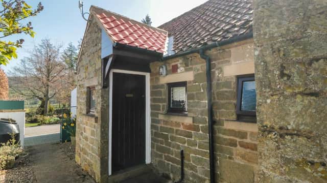 Accommodation at Glaisdale in fryup