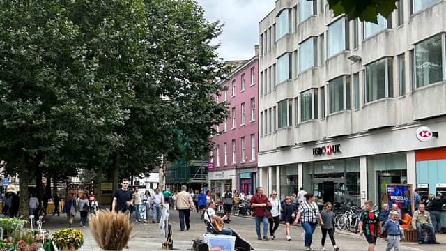 HSBC York - Banks in york