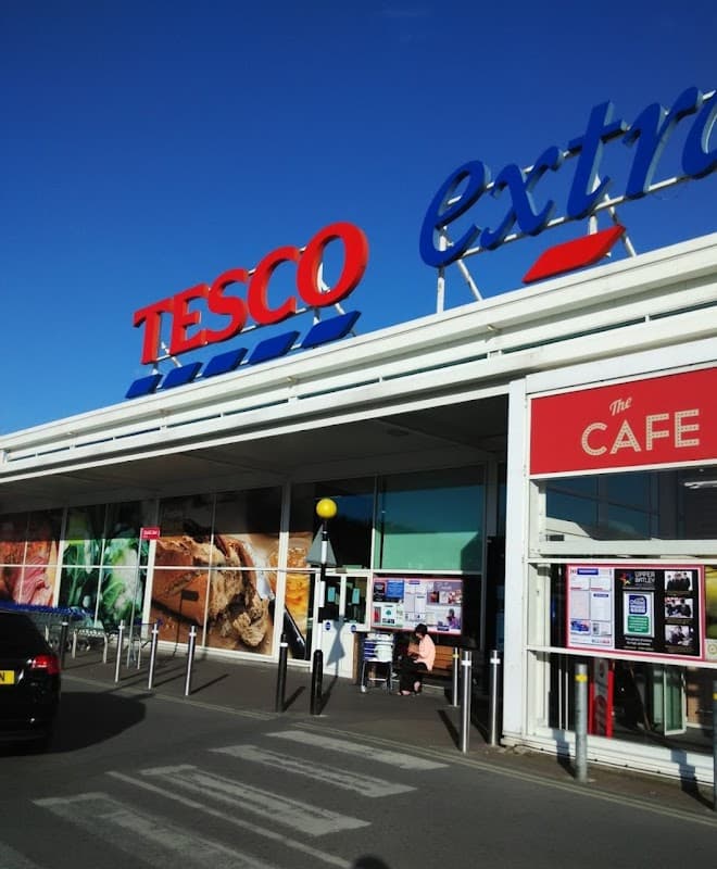 Tesco Cafe