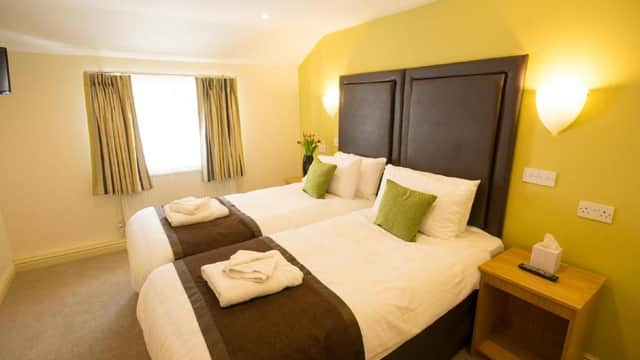 Accommodation at Wakefield Limes Lodge in wakefield