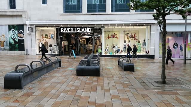 River Island