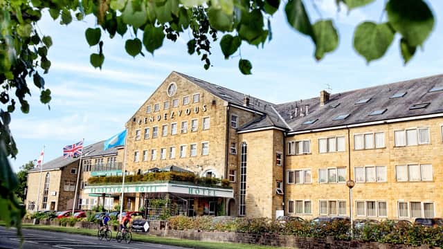 Electric Vehicle Charging Station - EV Charging in skipton