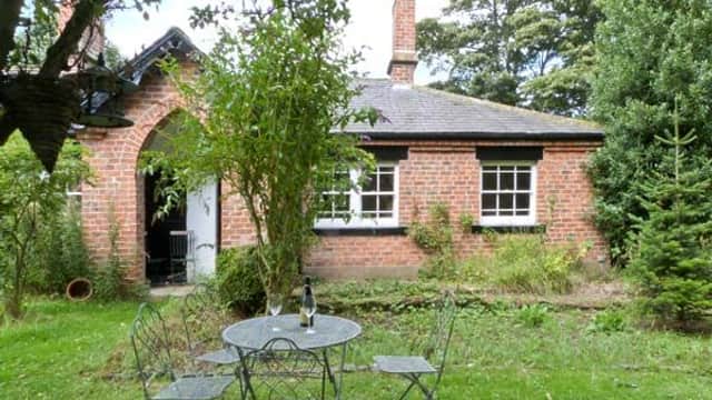 Accommodation at Bousdale Cottage in newton under roseberry