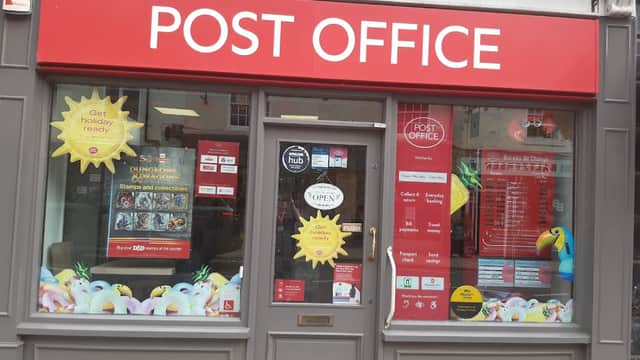 Wetherby Post Office - Post Offices in wetherby