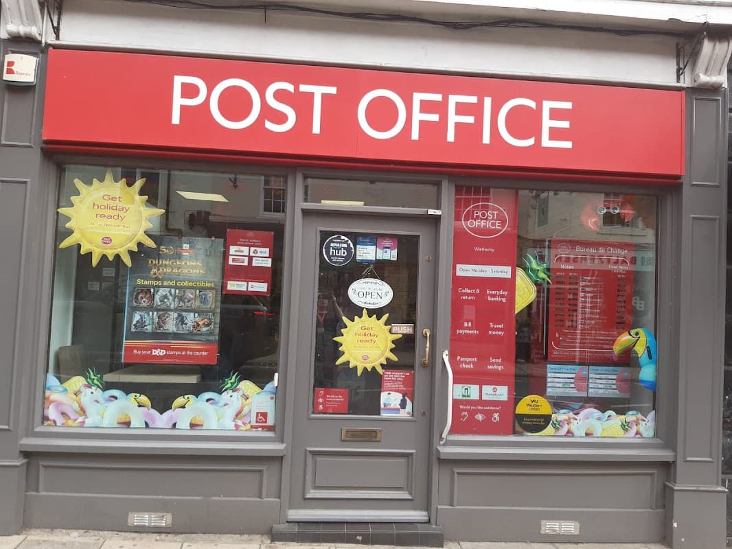 Wetherby Post Office