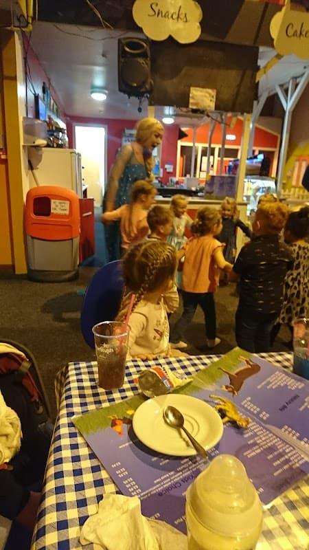 Funny Farm Softplay Ltd