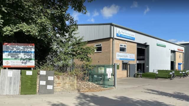 The Flooring Outlet Dewsbury - DIY Stores in dewsbury