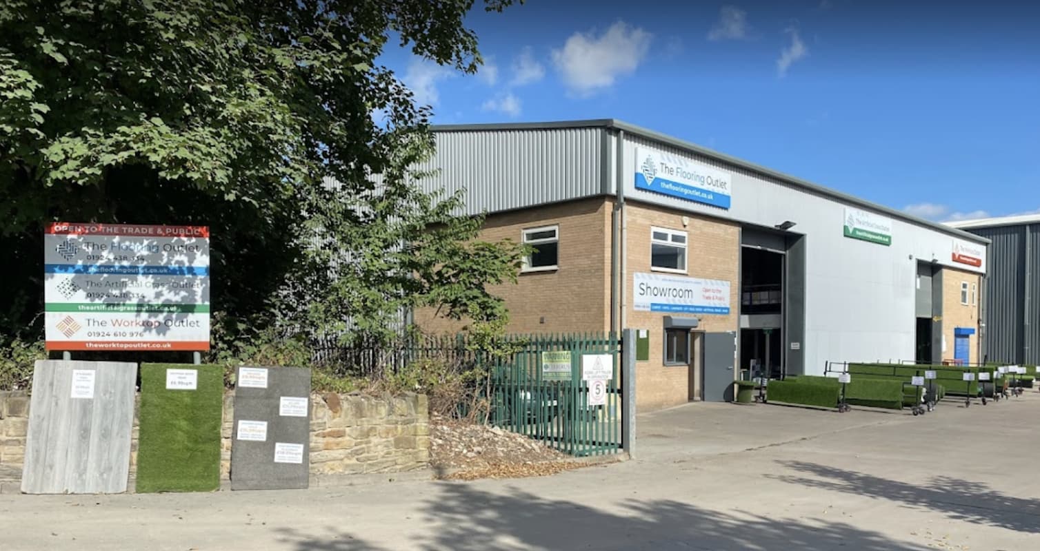 The Flooring Outlet Dewsbury