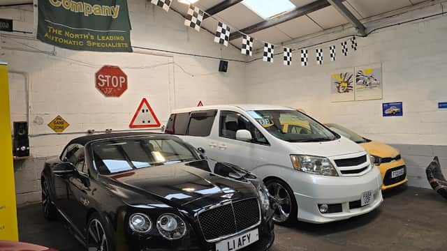 The Small Auto Company - Car Dealers in holme valley