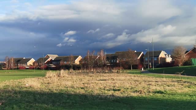 Mandale Park - Park in thornaby