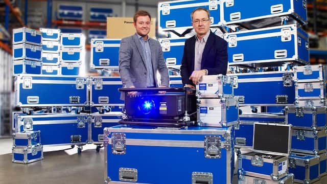 Seddon Manufacturing Ltd - Tech & Electronics in heckmondwike
