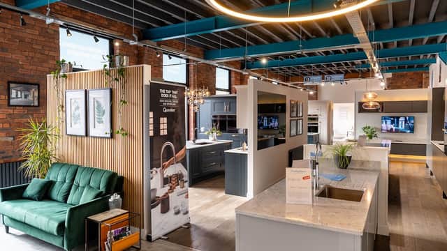 Creating Spaces Group - DIY Stores in exley