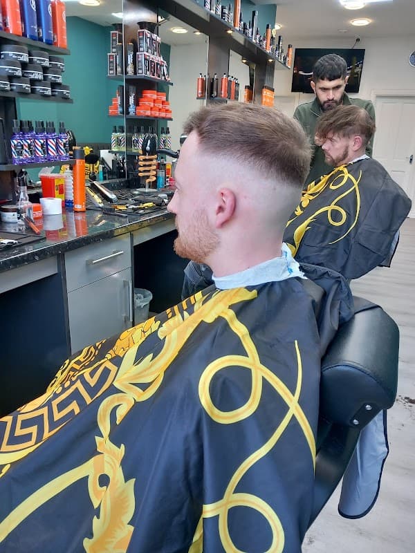 5 Star Cuts
