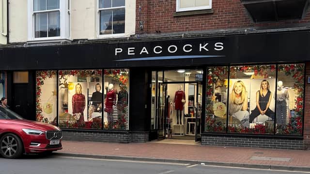 Peacocks - Clothes Shops in great driffield
