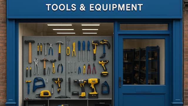 My Tools Shop - Ironmongers in bradford