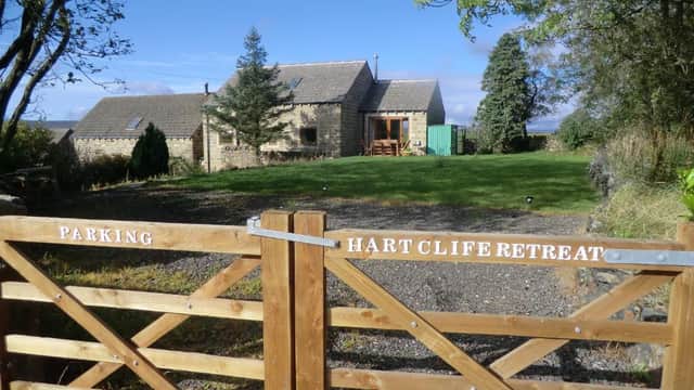 Accommodation at Hartcliffe Retreat in penistone