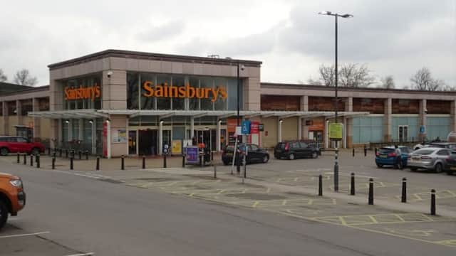 Dronfield Argos (Inside Sainsbury's) - Department Stores in greenhill