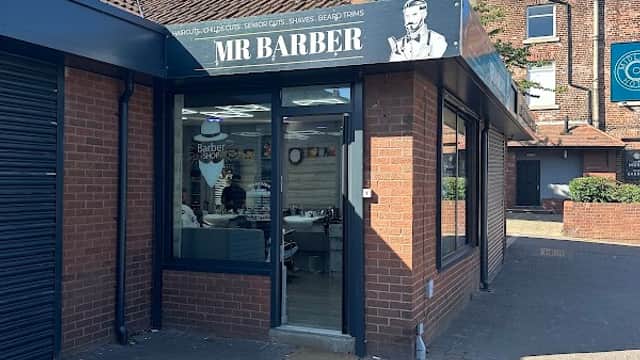 Mr Barber - Barbers in normanton