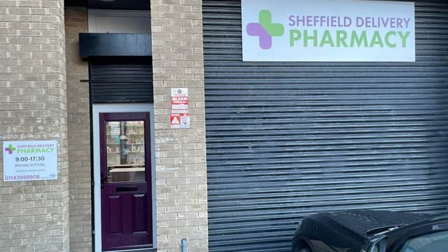 Sheffield Delivery Pharmacy - Pharmacies in neepsend