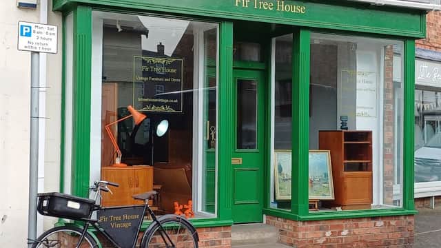 Fir Tree House - Second Hand Shops in pocklington
