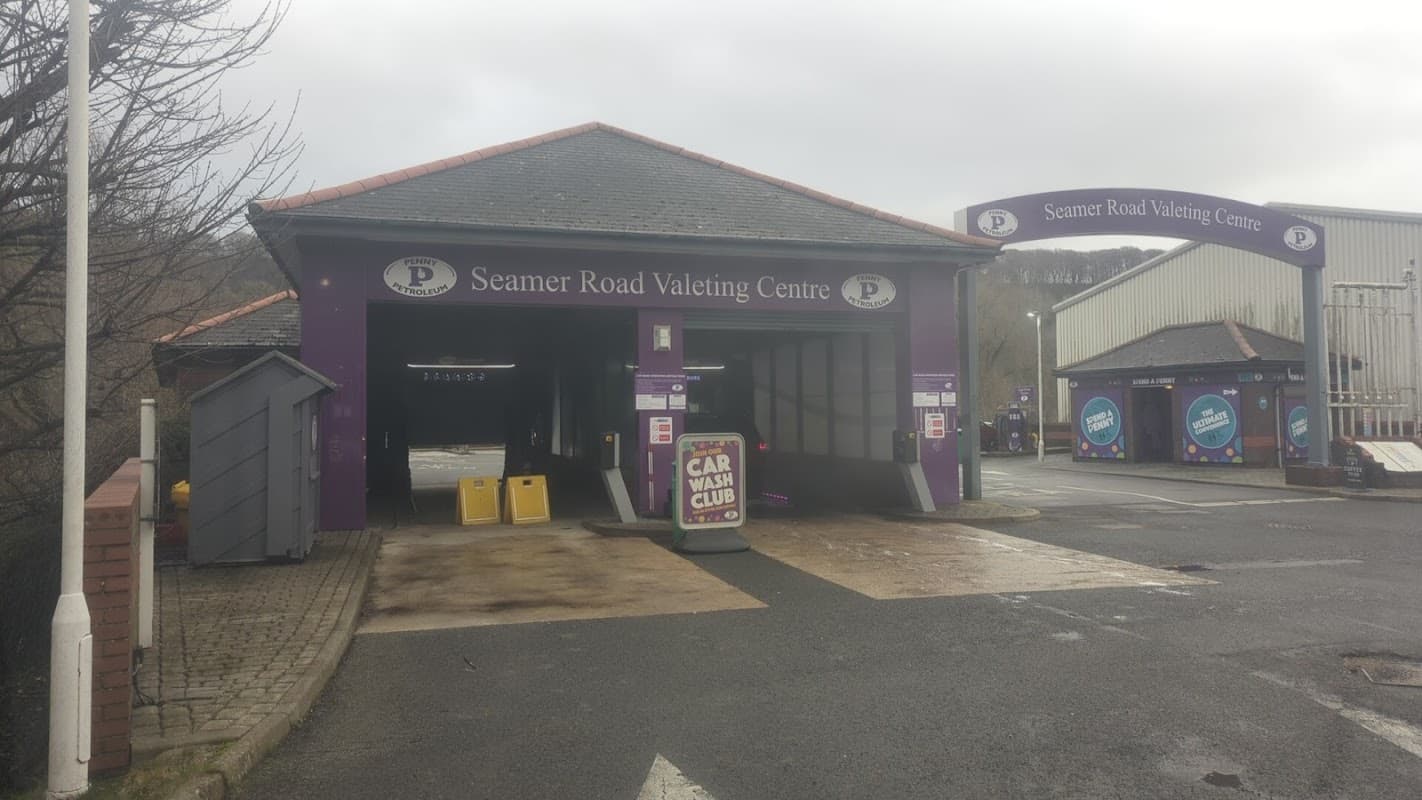 Road Valeting Centre