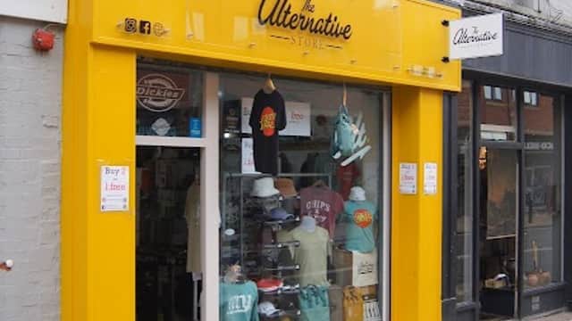 The Alternative Store - Clothes Shops in sheffield