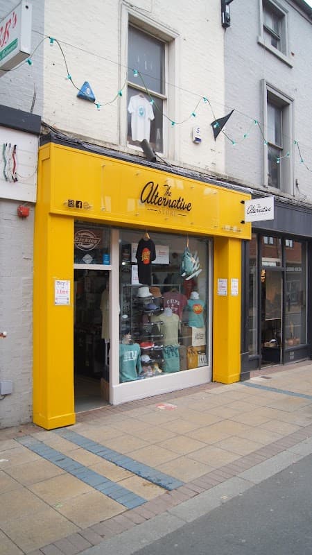 The Alternative Store