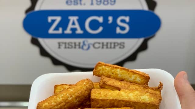 Zac's Fish Bar - Takeaway in maltby