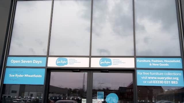 Sue Ryder East Garforth - Discount Stores in garforth