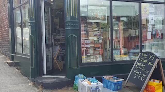 Porter Book Shop - Bookshops in sheffield