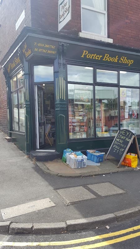 Porter Book Shop