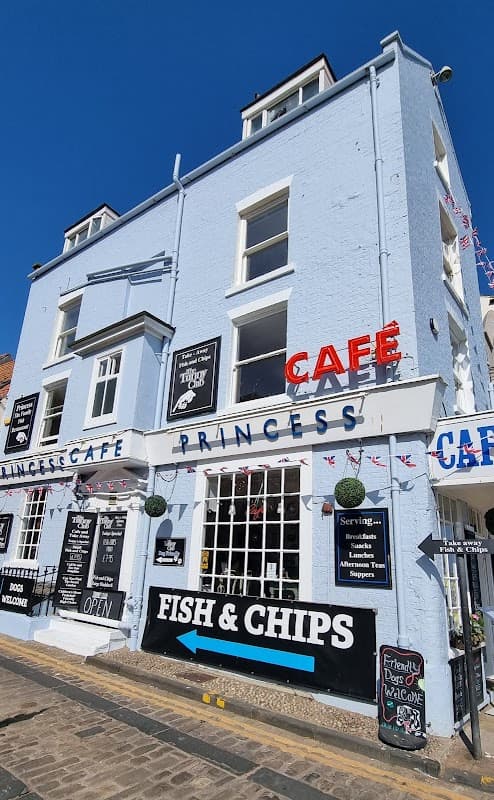 Winking Willy's Famous Fish & Chip Shop & Cafe