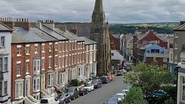 Hudsons - Guest House in whitby