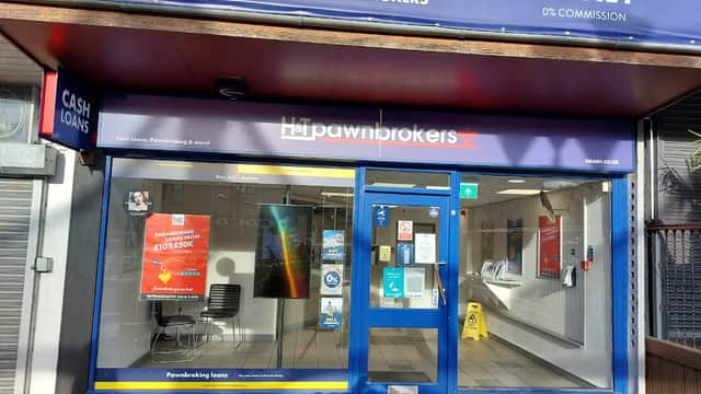 H&T Pawnbrokers - Pawn Shops in barnsley