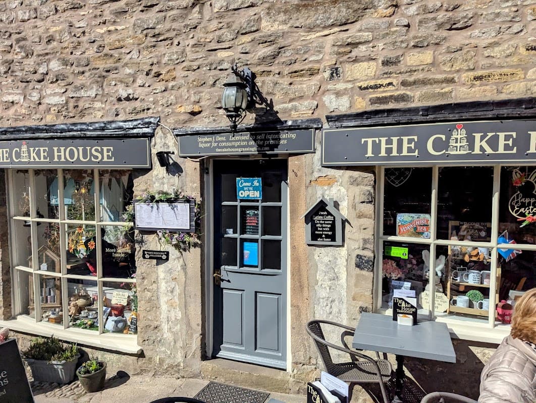 The Cake House Grassington