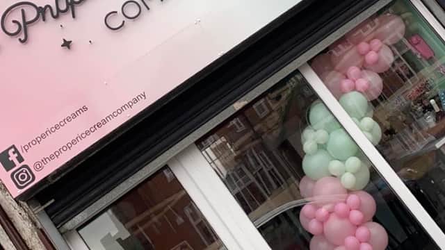 The Proper Ice Cream Company - Ice Cream Shops in mexborough