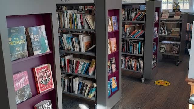 New Earswick Library - Libraries in heworth