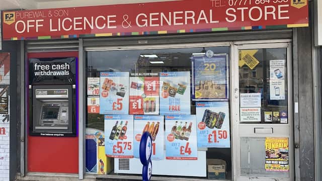 Purewal & Son - Off Licences in wibsey