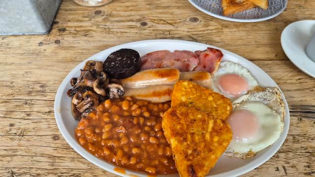 Cafe Sarah's Kitchen in greenhill