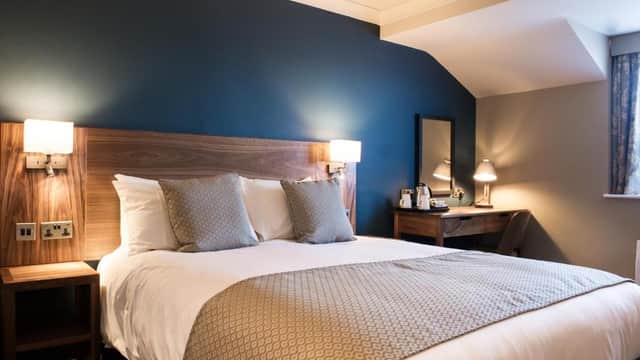 Accommodation at Innkeeper's Lodge Hull, Willerby in willerby